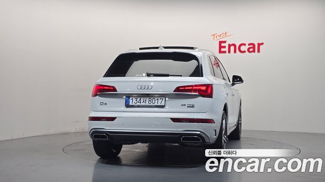Audi Q5 2021 — photo 4