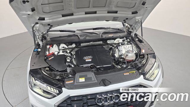 Audi Q5 2021 — photo 6