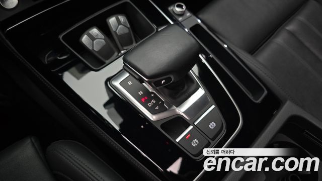 Audi Q5 2021 — photo 12