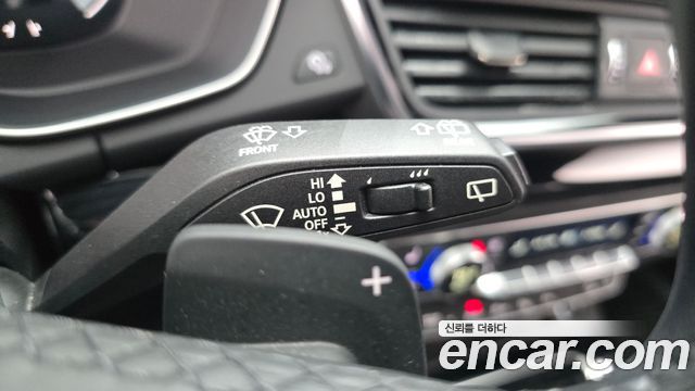 Audi Q5 2021 — photo 27