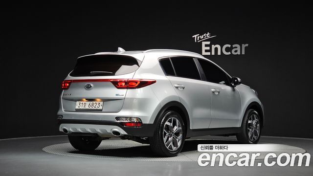 Kia Sportage 2019 — photo 2