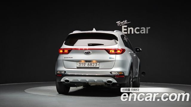 Kia Sportage 2019 — photo 4