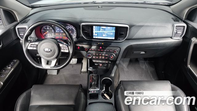Kia Sportage 2019 — photo 10