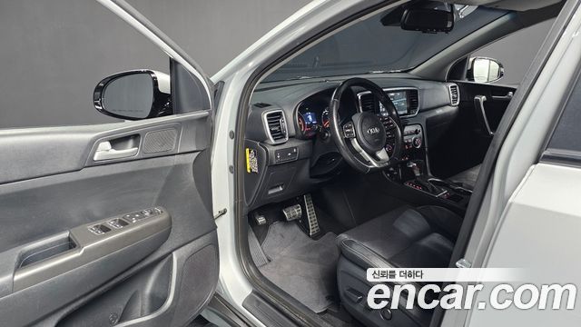 Kia Sportage 2019 — photo 13