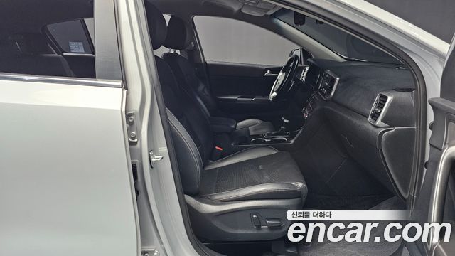 Kia Sportage 2019 — photo 17