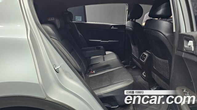 Kia Sportage 2019 — photo 18