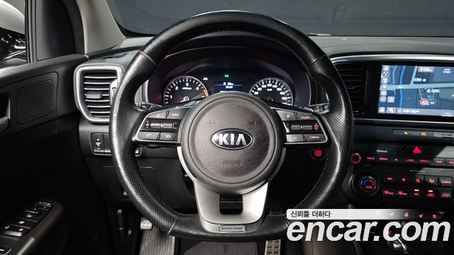 Kia Sportage 2019 — photo 19