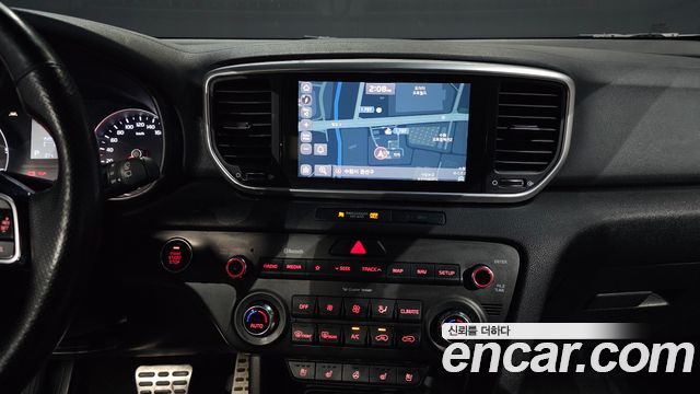 Kia Sportage 2019 — photo 20