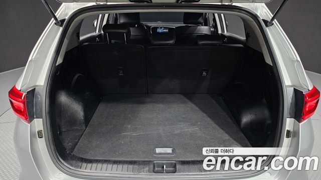 Kia Sportage 2019 — photo 26