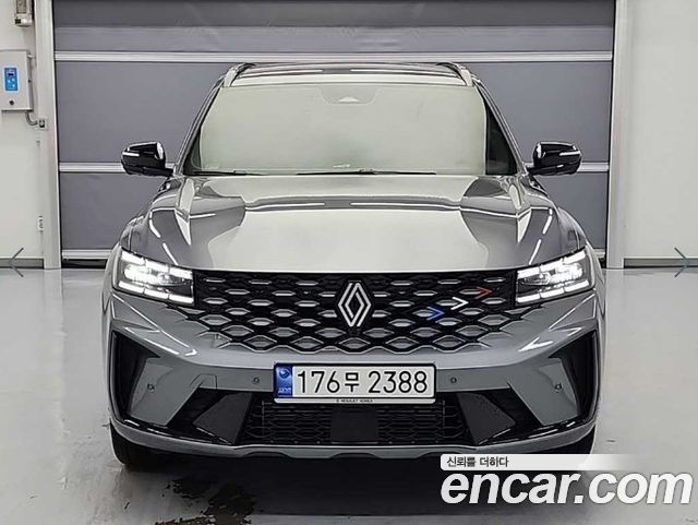 Renault Korea Grand Koleos 2025 — photo 2