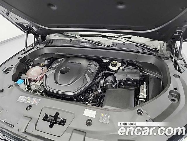 Renault Korea Grand Koleos 2025 — photo 5