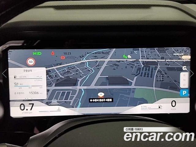 Renault Korea Grand Koleos 2025 — photo 6