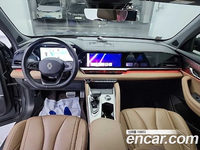 Renault Korea Grand Koleos 2025 — photo 7