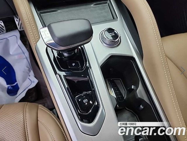 Renault Korea Grand Koleos 2025 — photo 8