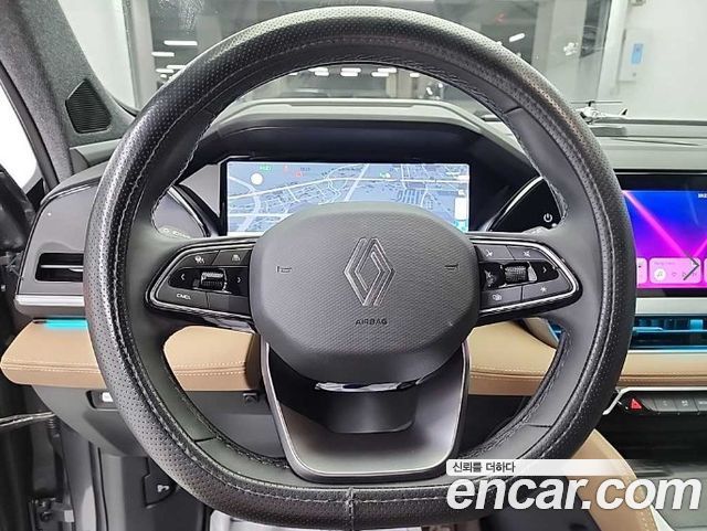 Renault Korea Grand Koleos 2025 — photo 9