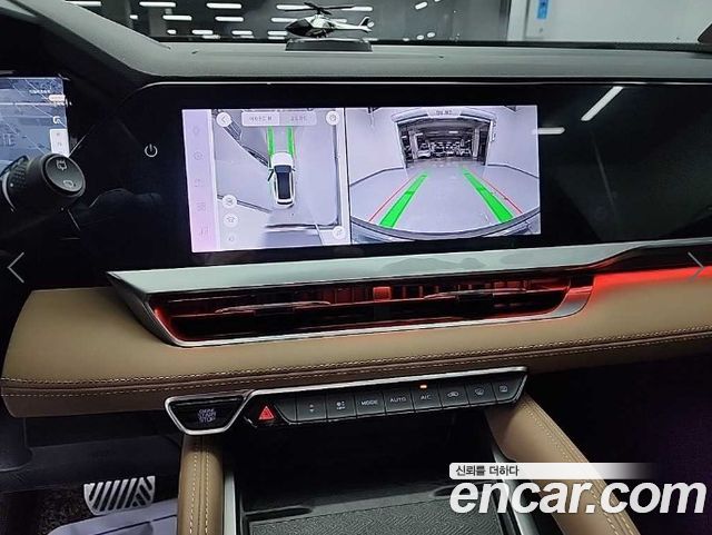 Renault Korea Grand Koleos 2025 — photo 10