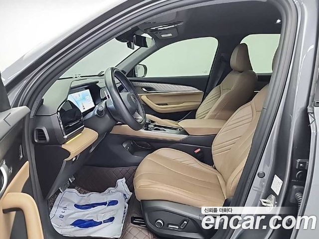 Renault Korea Grand Koleos 2025 — photo 11