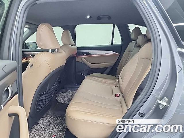 Renault Korea Grand Koleos 2025 — photo 12