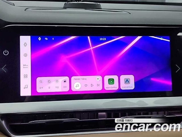 Renault Korea Grand Koleos 2025 — photo 14