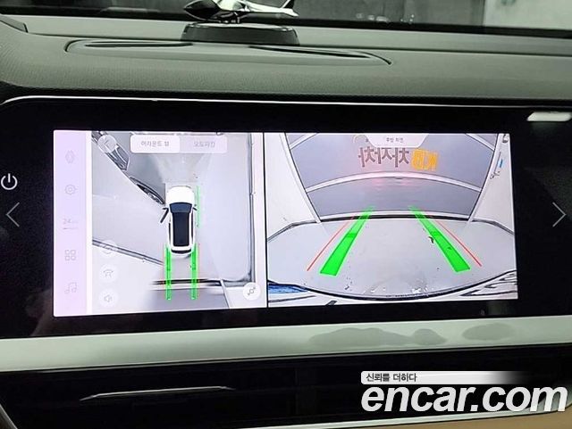 Renault Korea Grand Koleos 2025 — photo 15