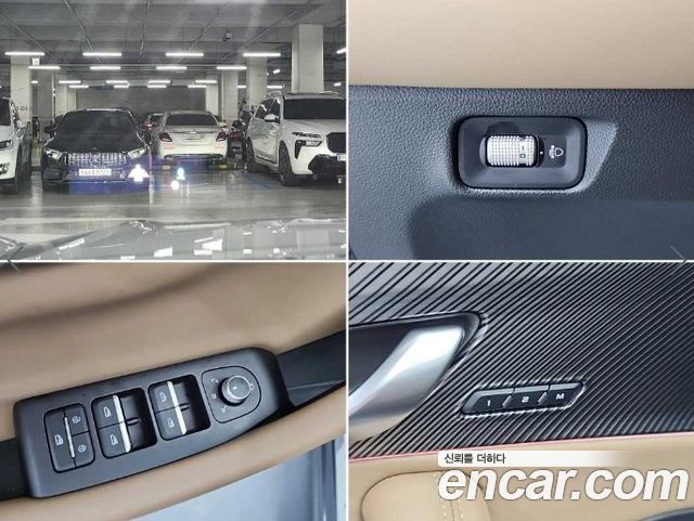 Renault Korea Grand Koleos 2025 — photo 18