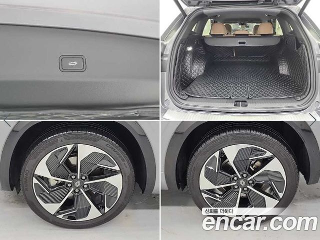 Renault Korea Grand Koleos 2025 — photo 19