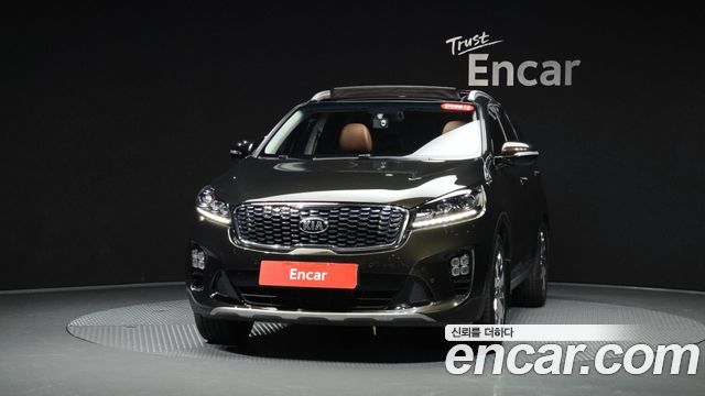 Kia Sorento 2018 — photo 3