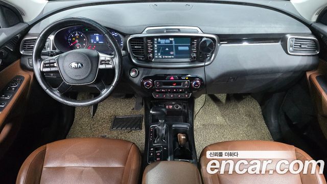 Kia Sorento 2018 — photo 10
