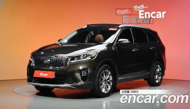 Kia Sorento 2018 — photo 1