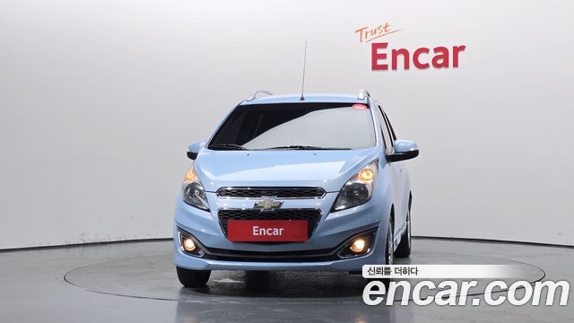 Chevrolet Korea Spark 2014 — photo 3