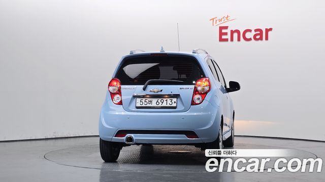 Chevrolet Korea Spark 2014 — photo 4