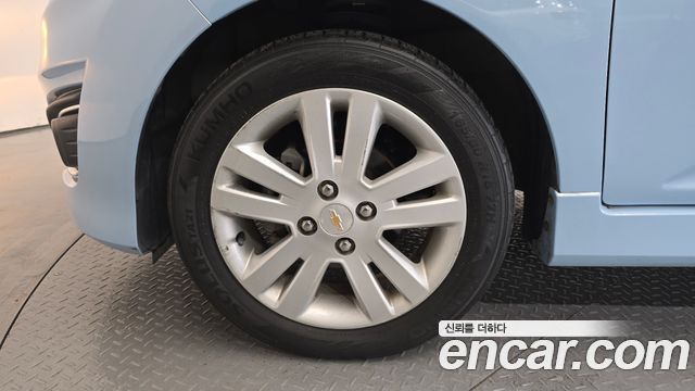 Chevrolet Korea Spark 2014 — photo 5
