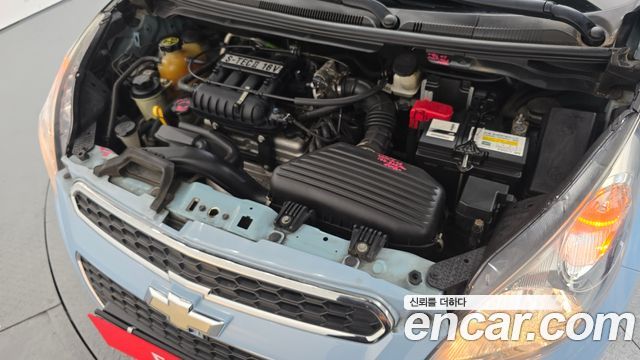 Chevrolet Korea Spark 2014 — photo 6