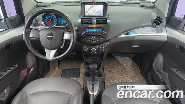 Chevrolet Korea Spark 2014 — photo 7