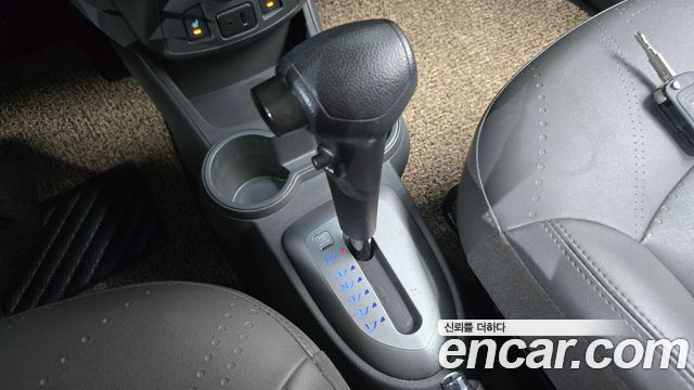 Chevrolet Korea Spark 2014 — photo 9