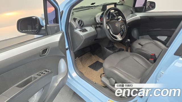 Chevrolet Korea Spark 2014 — photo 10