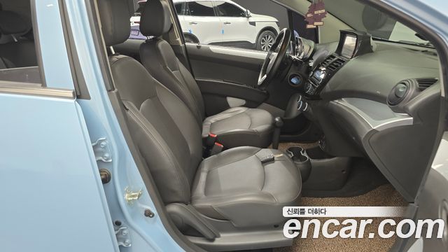Chevrolet Korea Spark 2014 — photo 11