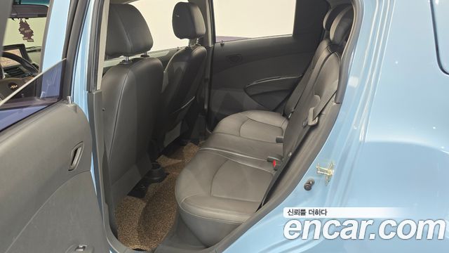 Chevrolet Korea Spark 2014 — photo 12