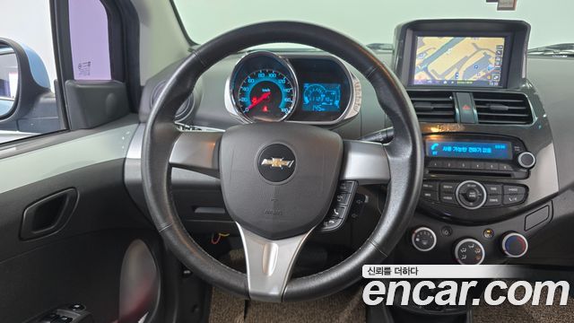 Chevrolet Korea Spark 2014 — photo 13