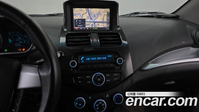 Chevrolet Korea Spark 2014 — photo 14