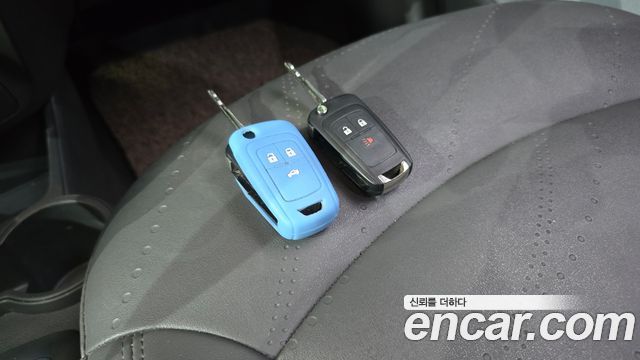 Chevrolet Korea Spark 2014 — photo 16