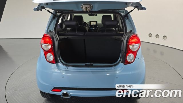 Chevrolet Korea Spark 2014 — photo 20