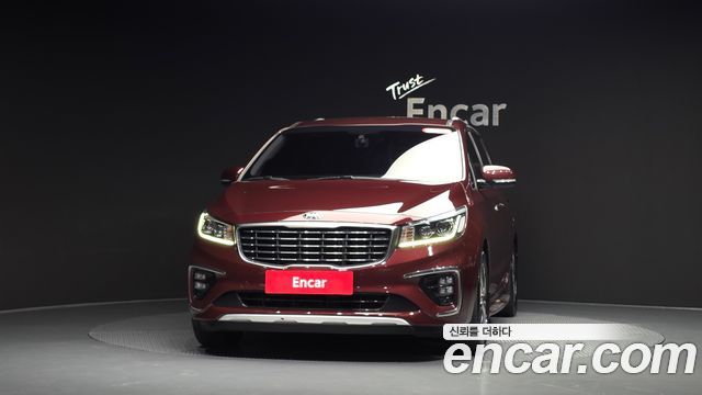 Kia Canival 2020 — photo 3