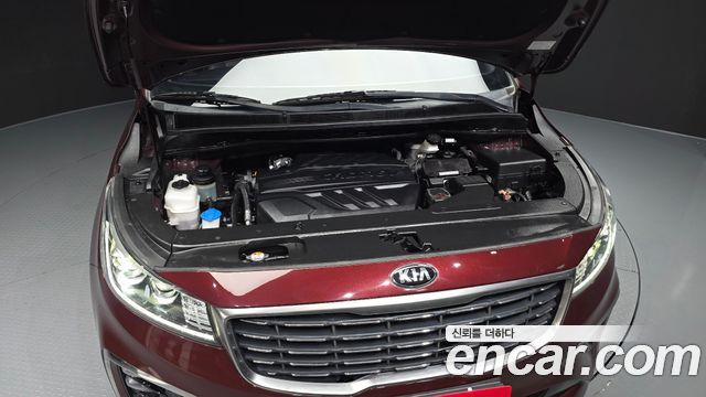 Kia Canival 2020 — photo 6