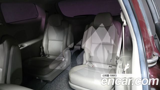 Kia Canival 2020 — photo 19