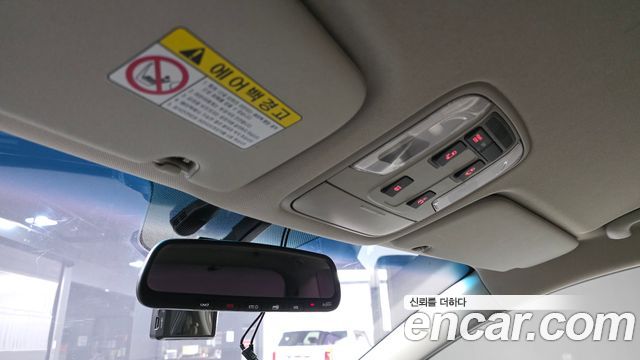 Kia Canival 2020 — photo 23