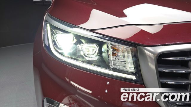 Kia Canival 2020 — photo 8