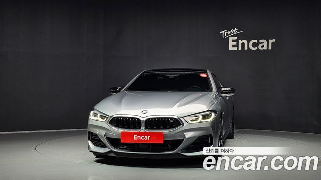 BMW 8-Series 2024 — photo 3