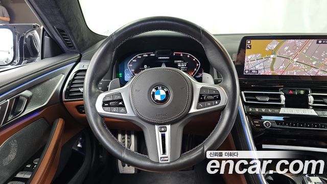 BMW 8-Series 2024 — photo 19