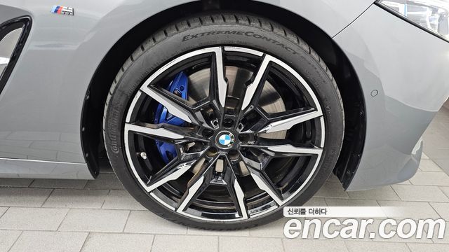 BMW 8-Series 2024 — photo 7